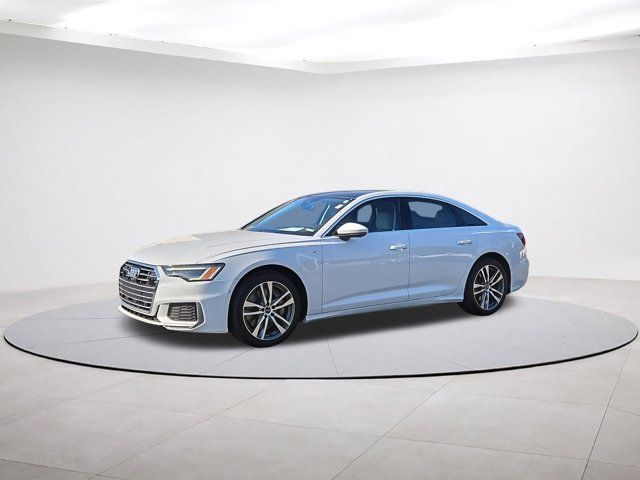 2021 Audi A6 Premium Plus