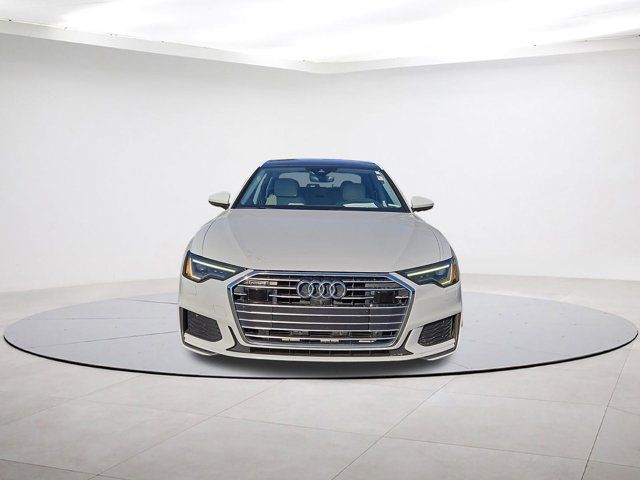 2021 Audi A6 Premium Plus