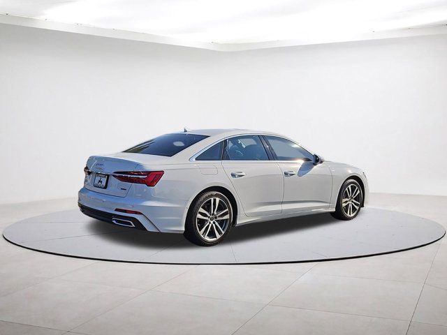 2021 Audi A6 Premium Plus