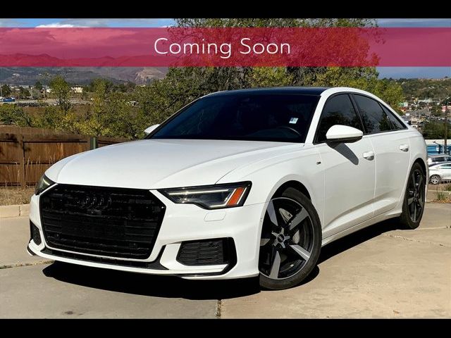 2021 Audi A6 Premium Plus