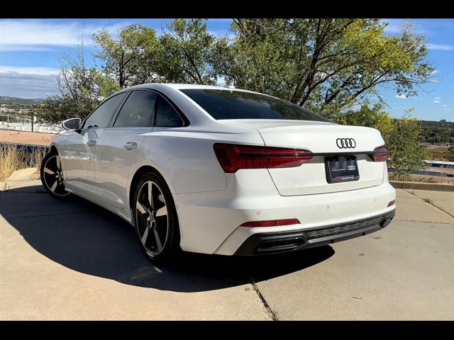 2021 Audi A6 Premium Plus