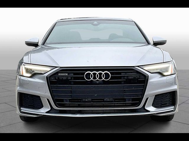 2021 Audi A6 Premium Plus