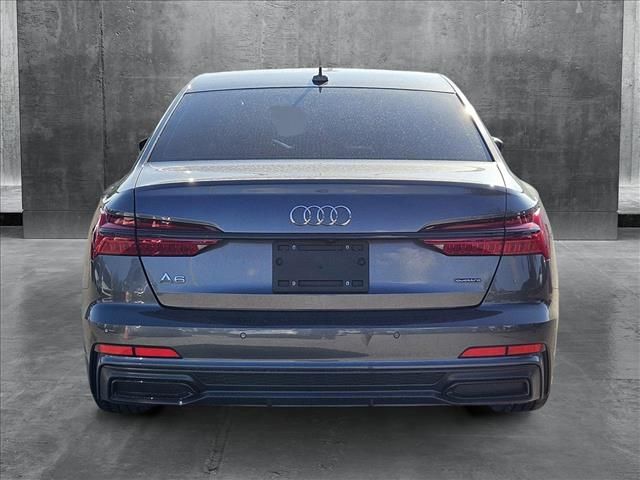 2021 Audi A6 Premium Plus