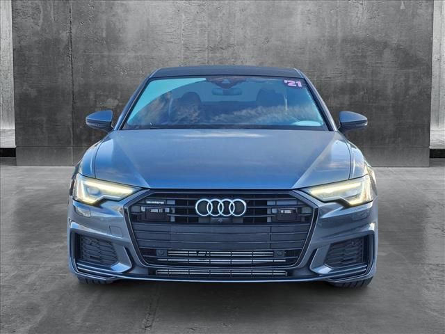 2021 Audi A6 Premium Plus