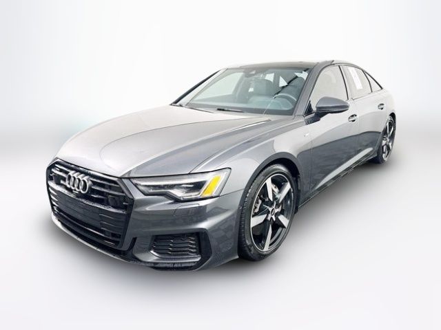 2021 Audi A6 Premium Plus