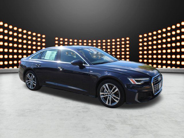 2021 Audi A6 Premium Plus