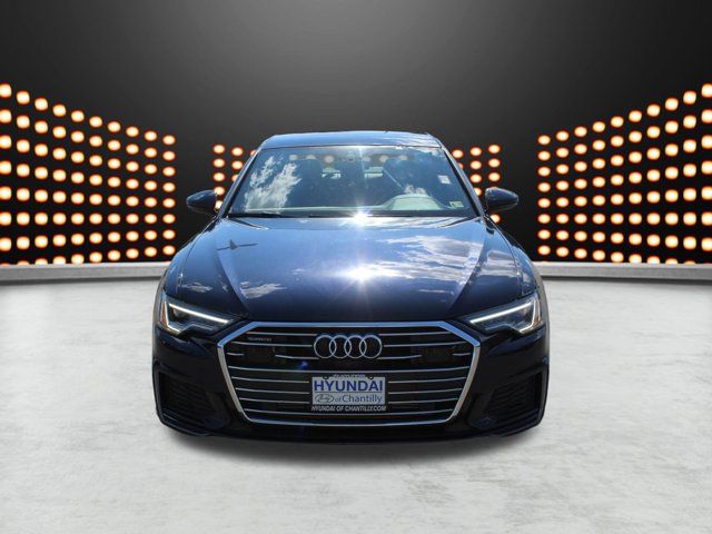 2021 Audi A6 Premium Plus