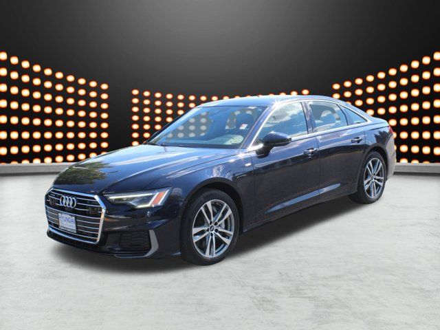 2021 Audi A6 Premium Plus