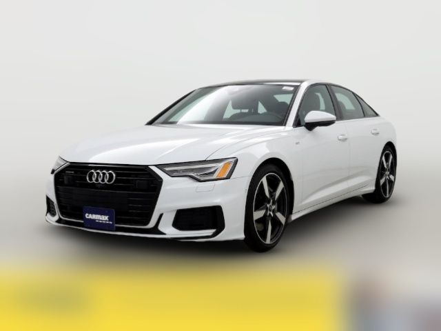 2021 Audi A6 Premium Plus