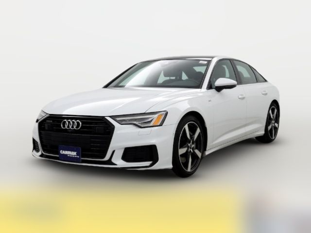 2021 Audi A6 Premium Plus