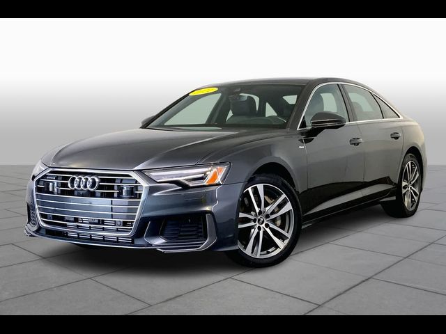 2021 Audi A6 Premium Plus