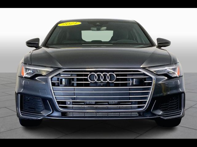 2021 Audi A6 Premium Plus