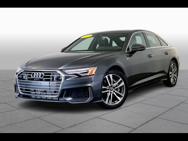 2021 Audi A6 Premium Plus