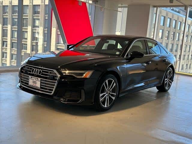 2021 Audi A6 Premium Plus