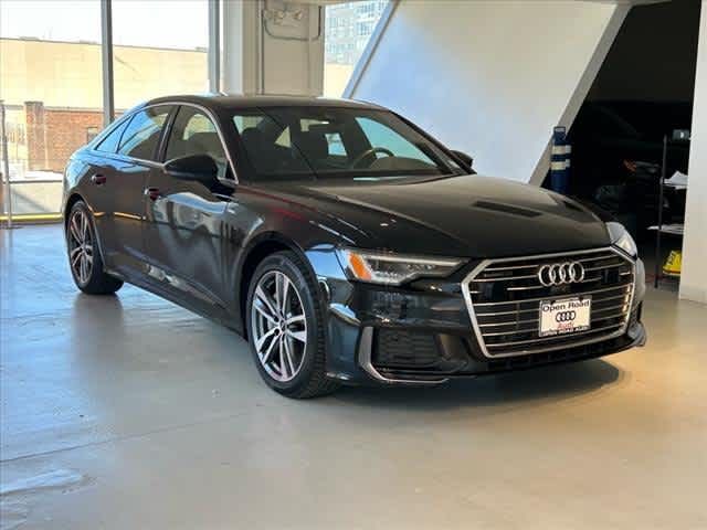 2021 Audi A6 Premium Plus