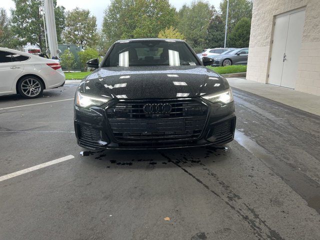 2021 Audi A6 Premium Plus