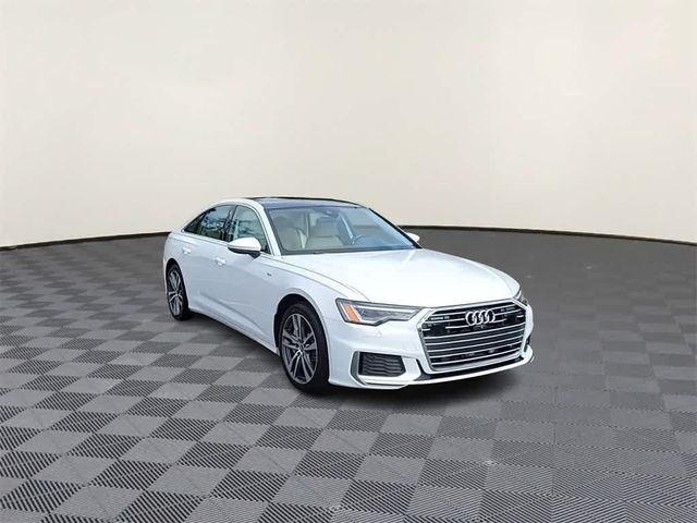 2021 Audi A6 Premium Plus