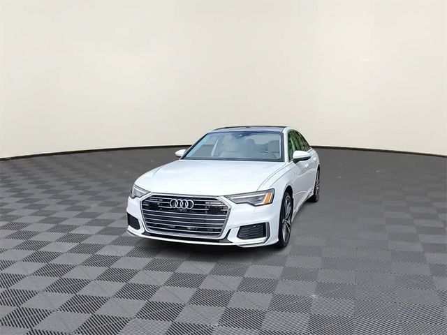 2021 Audi A6 Premium Plus