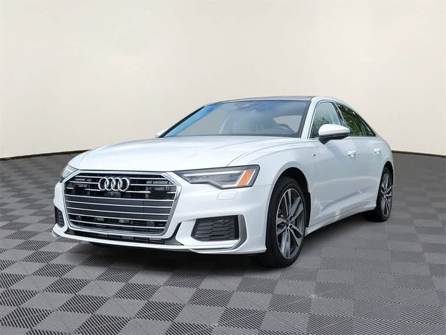 2021 Audi A6 Premium Plus