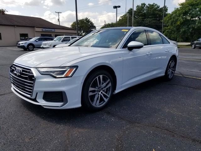 2021 Audi A6 Premium Plus