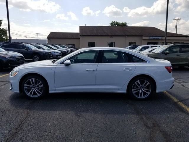 2021 Audi A6 Premium Plus