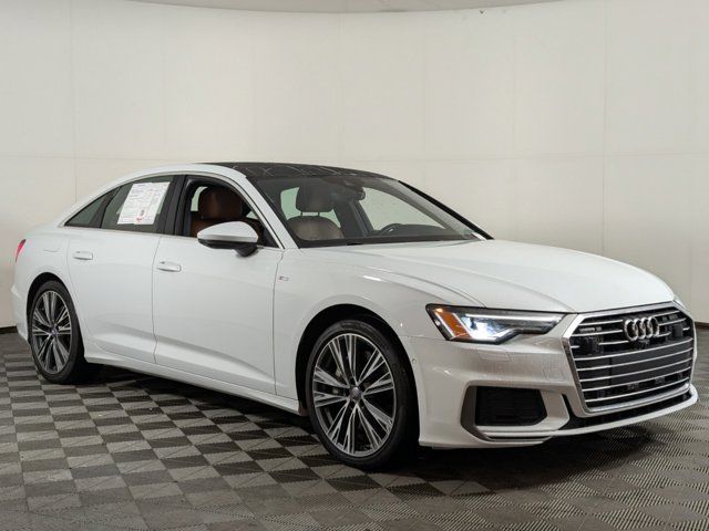 2021 Audi A6 Premium Plus