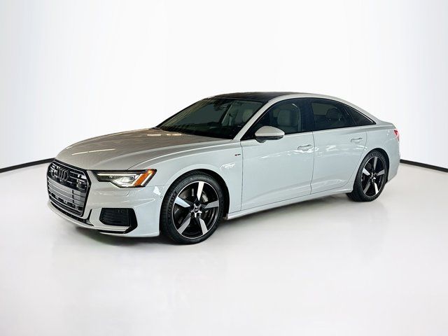 2021 Audi A6 Premium Plus