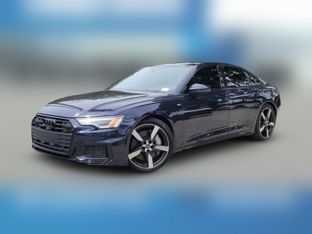 2021 Audi A6 Premium Plus