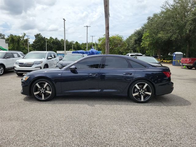 2021 Audi A6 Premium Plus