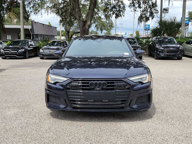 2021 Audi A6 Premium Plus