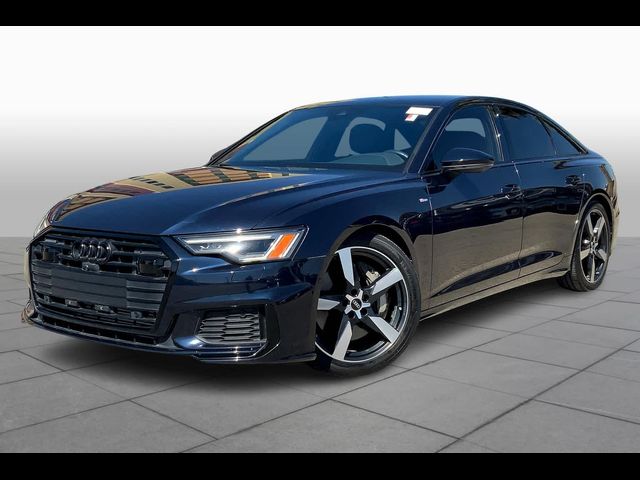 2021 Audi A6 Premium Plus