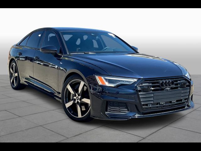 2021 Audi A6 Premium Plus