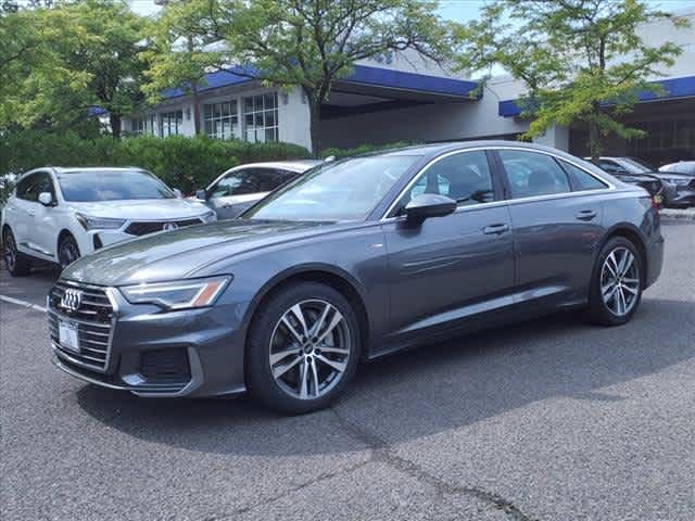 2021 Audi A6 Premium Plus