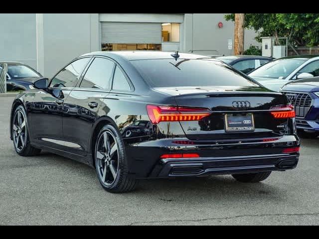 2021 Audi A6 Premium Plus