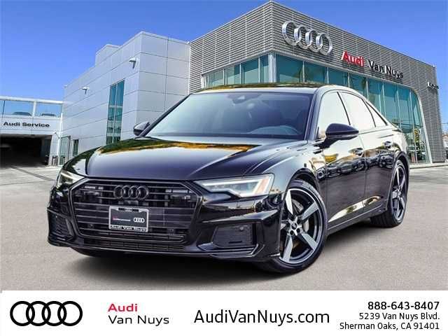 2021 Audi A6 Premium Plus