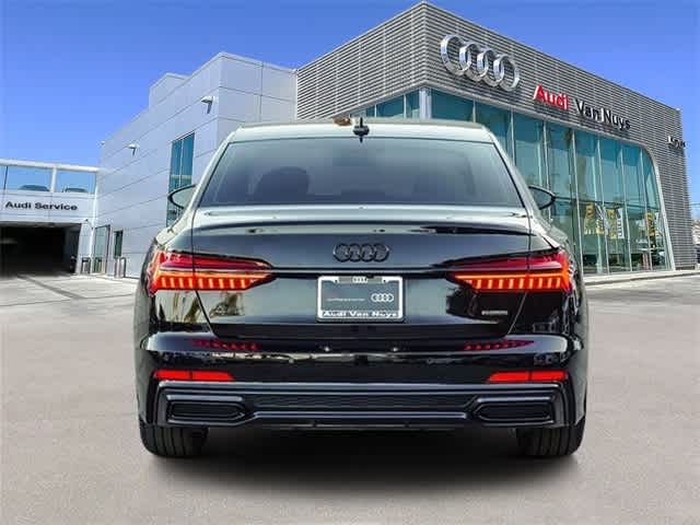 2021 Audi A6 Premium Plus