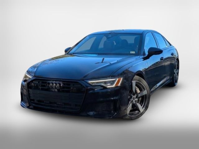 2021 Audi A6 Premium Plus