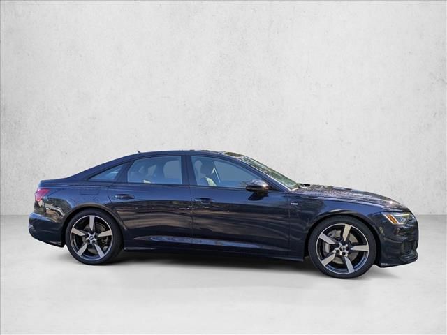 2021 Audi A6 Premium Plus