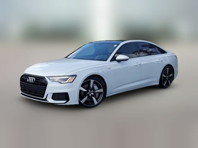 2021 Audi A6 Premium Plus