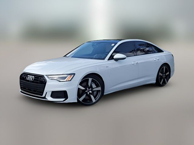 2021 Audi A6 Premium Plus