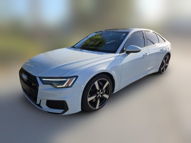 2021 Audi A6 Premium Plus