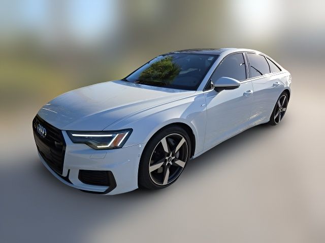 2021 Audi A6 Premium Plus