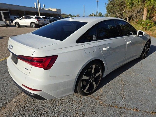 2021 Audi A6 Premium Plus