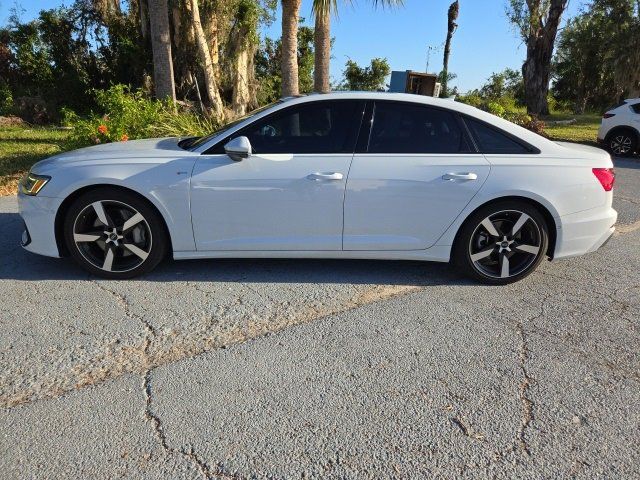 2021 Audi A6 Premium Plus