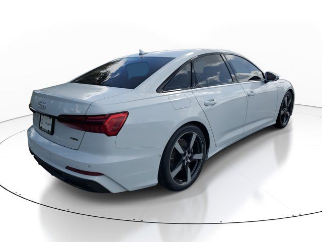 2021 Audi A6 Premium Plus