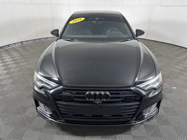 2021 Audi A6 Premium Plus