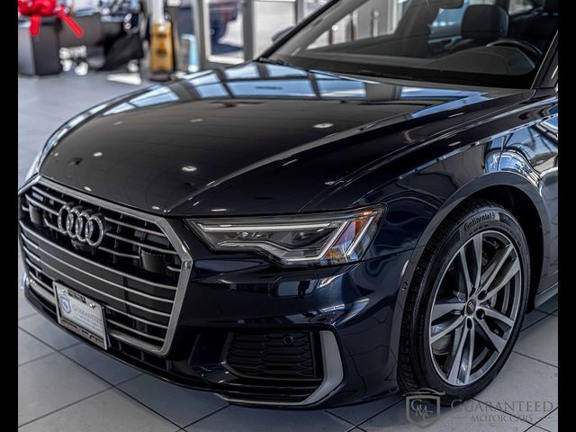 2021 Audi A6 Premium Plus