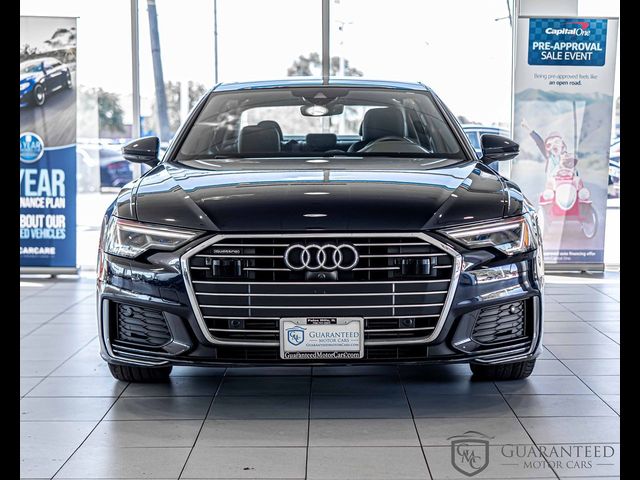 2021 Audi A6 Premium Plus