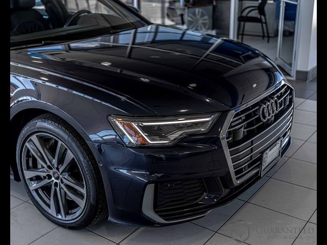 2021 Audi A6 Premium Plus