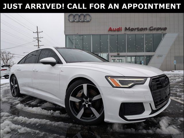 2021 Audi A6 Premium Plus